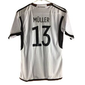 Thomas Müller Soccer Kids Uniform Size 28